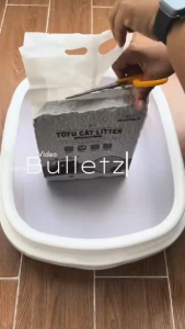 Discover the Benefits of Tofu Cat Litter: A Plant-Based Alternative