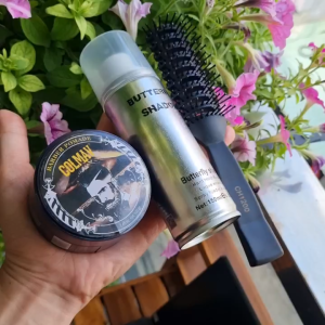 Sáp Vuốt Tóc Colmav Barber Pomade 100gr - Wax Tạo Kiểu Tóc Cao Cấp.