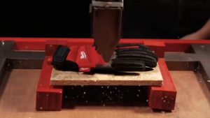 MILWAUKEE IMPACT CUT 5 GOATSKIN LEATHER GLOVES (S)48-22-8780 (M)48-22-8781 (L)48-22-8782