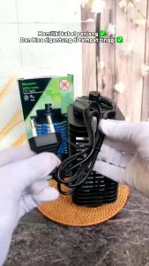Murah Perangkap Nyamuk Mosquito Killer Lamp Modern Pembasmi Nyamuk Alat Modern