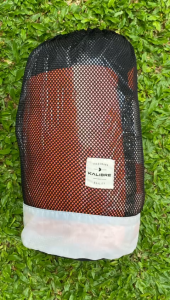 Tas Travel Kalibre Mesh Stuffer L 931007999 tas perlengkapan tas pakaian Toiletries bag