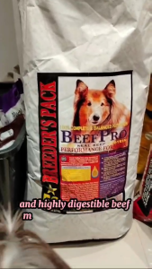 Beef Pro Breeders Pack Adult 5 Kilos