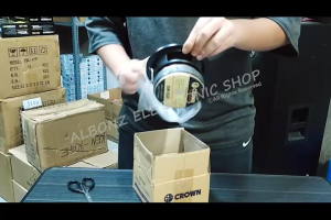 Crown EW-520 200Watts Elite Series Woofer Speaker