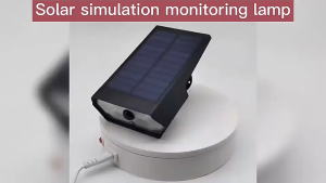 ไฟLED โซล่าเซลล์ 42 ดวง/49ดวง ปรับฟได้ 3 ระดับ ชาร์จไฟจากพลังงานแสงอาทิตย์ เปิด-ปิด อัจฉริยะ ใช้งานได้ตลอดทั้งคืน 42ดวงมีเซ็นเซอร์ 49ดวงไม่มีเซ็นเซอร์ ค่าไฟ 0 บาทตลอดปี