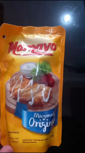 MAMAYO MAYONAISE ORIGINAL 200GR