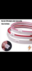 KLEM BRACKET DUDUKAN NEON FLEX (TEBAL) PER 10 PCS ADA YANG 12V ADA JUGA 220V  COCOK UNTUK SEMUA JENIS NEON FLEX  -NEON FLEX 12V 1 WARNA -NEON FLEX RUNNING RGB -NEON FLEX 220V 1 WARNA -DLL
