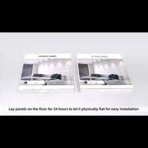 3D Panel Diamond Design Wallpaper  PVC Panel Design Wall Sticker 50X50CM waterproof Moisture-proof DAY adhesive home decor Décor WallSticker Decoration WallSticker Wall Panel wallpaper adhesive wall decor