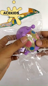 Mainan Hewan Kumbang Tarik Berjalan Led Lampu Murah Edukasi Anak