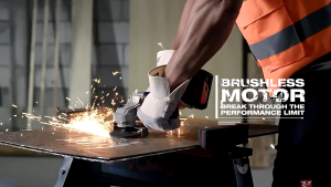 DONGCHENG DCQF32 DK/Z - CORDLESS BRUSHLESS BLOWER