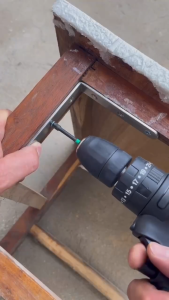 90 องศา L วงเล็บมุม (25/40/62.5/100 มม.) สแตนเลส L วงเล็บสำหรับชั้นวางวงเล็บมุมโลหะขนาดเล็กมุมขวาสำหรับเฟอร์นิเจอร์ไม้เก้