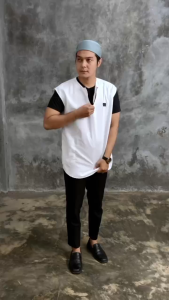55 RIBU DAPAT 2 BAJU KURTA ROMPI SHOLAT FULL KATUN