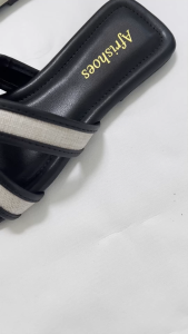 Gav Salwa Flat - Sandal Flat Teplek Wanita Silang Empuk