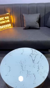 Bộ Sofa Xám Lông Chuột 1m7 đặt phòng khách (chưa bàn) - bảo hành 12 tháng