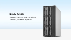 TERRAMASTER T9-423 High Performance 9-Bay NAS for SMB with N5105/5095 Quad-core CPU 8GB DDR4 Memory 2x 2.5GbE PortsNetwork Storage Server (Diskless) | TerraMaster Official Store