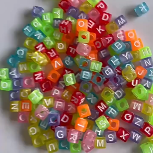 24 grid beaded box diy childrens toys Handmade materials bag bracelet necklace beaded jewelry accessories