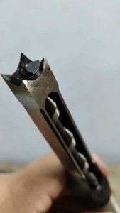 MATA BOR PAHAT BOR BOBOK Bor Persegi Kayu HSS Square Hole Drill