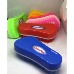 [HÀNG CÓ SẴN]Bàn chải giặt quần áo hình bàn chân-Dụng cụ giặt đồ(12x6x4.5cm)