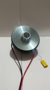 FT STAR GT-45BT 1000W RMS 8ohms Titanium Compression Driver Unit 44MM Coil For Karaoke Horn Tweeter With Capacitor
