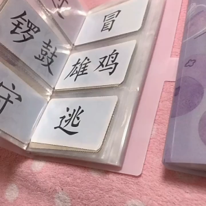 BabyShop-C1141 Album Foto Polaroid 2R 120 dan 240 Slot Motif Buah Lucu / Tempat Kartu Kolbuk Photo