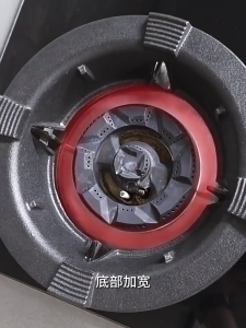 ✨SG【STOCK】Universal gas stove bracket energy-saving windshield cast iron windshield small pot rack non-slip bracket