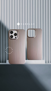 CASELAB MOWA SLIM PC CASE COMPATIBLE FOR IP 16 PROMAX 16 PRO 16 15 PROMAX 15 PRO 15 PLUS 15 14 PROMAX 14 PRO 14 PLUS 14 13 PROMAX 13 PRO 13 HARDCASE PC THIN CASING FULL PROTECTION