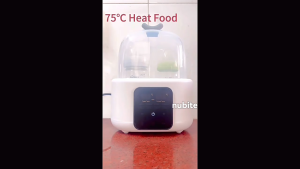 6 In 1 Multifunctional Smart Warmed Milk Bottle Bottle Disinfectant
