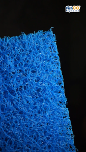 FishCO Mat Hi-Density Media Filter/Biru/japmat Kolam 90CM Premium