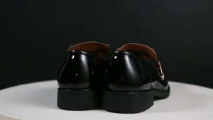 Brand GenGeGo（ 3 Days Delivered COD） Mens Shoes New Summer Breathable Shoes Mens Trendy Work Shoes Mens Casual Shoes Leather Shoes Korean Style White Shoes