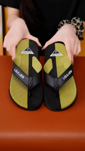 Sandal Pria Keren & Flip Flop Terbaru 2025