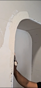 Corner Bead Profil Sudutan Lingkaran Tembok SCK A2 W (2.5M)