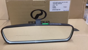 ORIGINAL PERODUA VIVA MYVI LAGI BEST ICON 2011-2017 ALZA 2009-2021 CERMIN TENGAH DALAM ROOM ROOF MIRROR 87810-BZ120