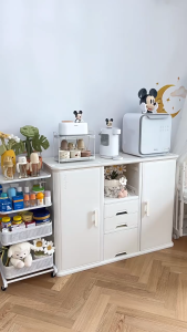 Babyviva Prestige Tủ đựng đồ quần áo đồ chơi trẻ sơ sinh Plastic Chịu lực 60kg Góc bo tròn an toàn Thiết kế kín chống bụi và côn trùng