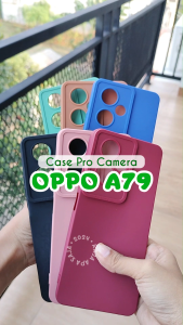 Soft Case Untuk OPPO A79 5G: Pelindung HP Terbaru 2024