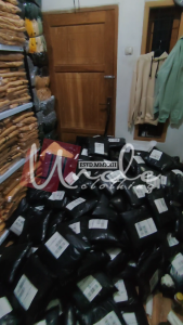 Jaket Zipper Sweater Hoodie 2024 Kekinian Jaket hodie Pria Distro UN.ONE sablon God Luck Termurah Switer Cowok Branded Lokal Bandung Jeket Cowo Murah Promo Diskon Switter Hoodies Cewe Bahan Tebal