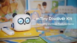 Makeblock mTiny Discover Robot Kit