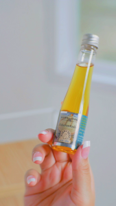 มะมาเฮิร์บ น้ำมันงาสกัดเย็น