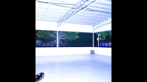 SUPER TERANG Lampu Senter Led Mini Portable Super Terang Jarak Jauh Usb Rechargeable Untuk Outdoor