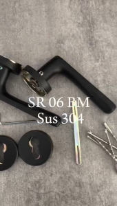 Gagang Pintu - Handle Pintu SES SR 06 BM Sus 304