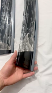 Thanh Lý Hàng Vỡ Vè Che Mưa KIA Sportage 2023-24 Form Mới Nhất Hàng Vỡ 1 Mảnh Đã Xử Lý Lại