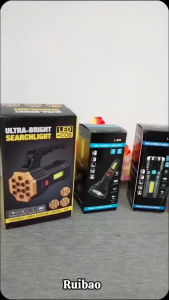 Ruibao Termurah - Senter / Senter Penerangan LED Light S009