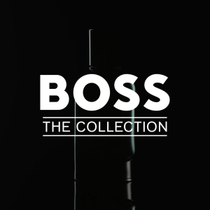 BOSS The Collection Invincible Bergamot Eau De Parfum Intense For Men 100ml - Bergamot Leather Accord | Perfume |Boss Fragrances by HUGO BOSS