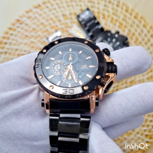 MIRETE Jam Tangan Pria Seri 9205 Original Tahan Air & Tanggal dan Hari Aktif Dijamin Realpict Sesuai Video By WaktuStore