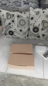 Wedges Wanita Kokop Cantik IG29