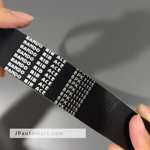 8PK 1600 - 8PK 1695 สายพาน หน้าเครื่อง BANDO RIB ACE 8PK 1600 1620 1630 1650 1660 1670 1690