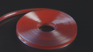 Lis Bumper Strip Pinggiran Meja Table Edge Corner Guard Protector 10 mm x 2.1 m