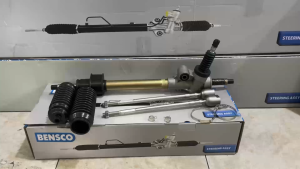 RACK POWER STEERING ASSY RECK STIR STIRING STERING APV MANUAL 2004 2005 2006 2007 2008 2009 2010 2011 2012 2013 2014 2015 2016 2017 2018 2019 2020 2021 2022 RECK STEER STER STERENG SETIR RECK STEER STER STERENG SETIR 48500-61J11M BENSCO MADE IN GERMANY