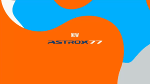 24SHIP YONEX ASTROX 77 PRO High Orange Badminton Racket Full Carbon Single 4U 26Lbs 83g Made In Japan