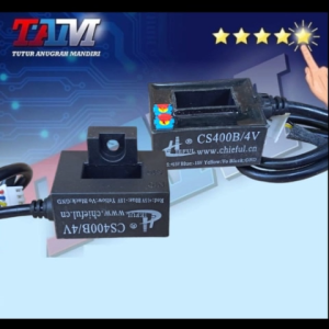 CURRENT SHUNT / HALL Sensor DC CURRENT CS 400B/4V