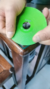 Mata Gerinda Peso Pisau Potong Kaca Batu Alam Gerinda Belah Poles Diamond Whell