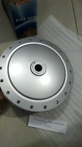 HUB REAR TROMOL BELAKANG MIO RAINBOW MERK YXS2D
